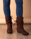 Botas Mackay - Marron