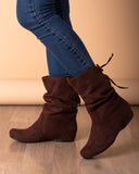 Botas Mackay - Marron