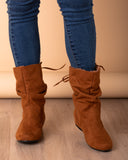 Botas Mackay - Camel