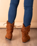 Botas Mackay - Camel