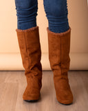 Botas Geelong - Camel