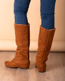 Botas Geelong - Camel