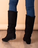 Botas Geelong - Negro