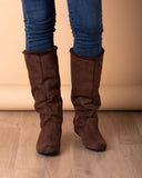 Botas Geelong - Marron