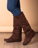 Botas Geelong - Marron