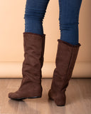 Botas Geelong - Marron