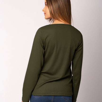 Chompa Mayeli - Militar