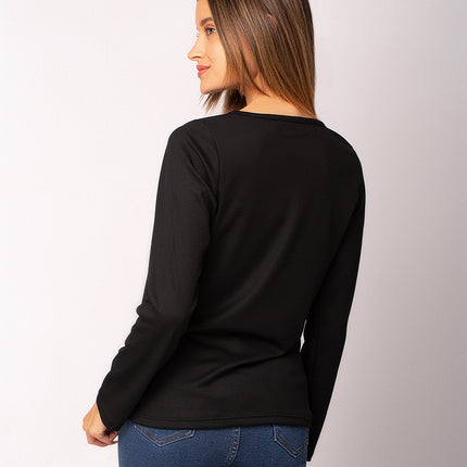 Chompa Mayeli - Negro