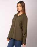 Blusa Zillal - Militar