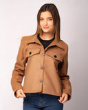 Chaqueta Alizz - Camel