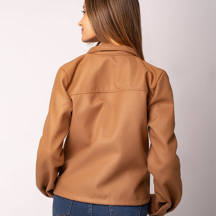 Chaqueta Alizz - Camel