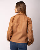 Chaqueta Alizz - Camel