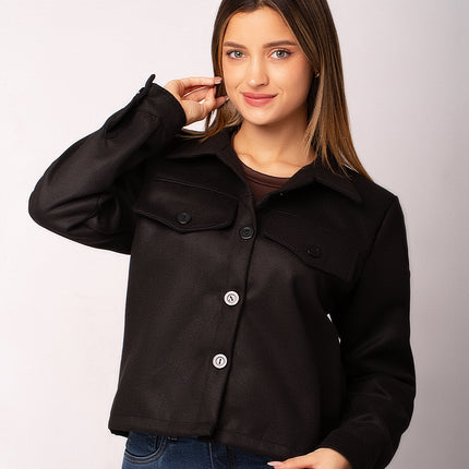 Chaqueta Alizz - Negro