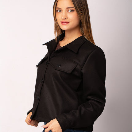Chaqueta Alizz - Negro