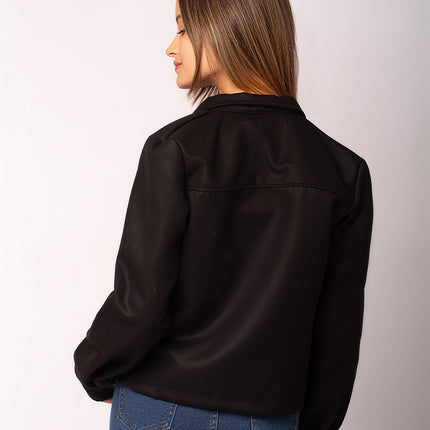 Chaqueta Alizz - Negro