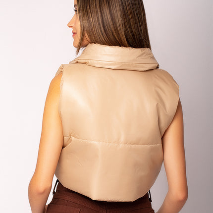 Chaleco Daira 3.0 - Nude