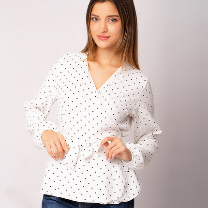 Blusa Vayre - Blanco