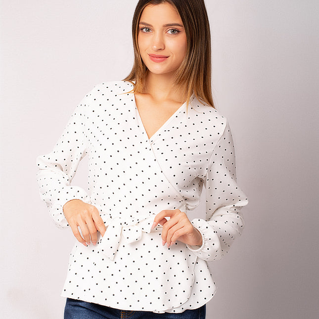 Blusa Vayre - Blanco