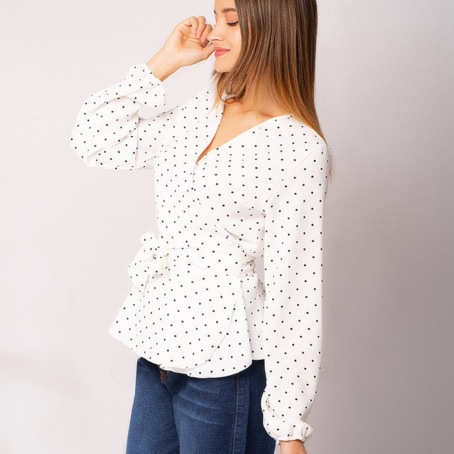 Blusa Vayre - Blanco