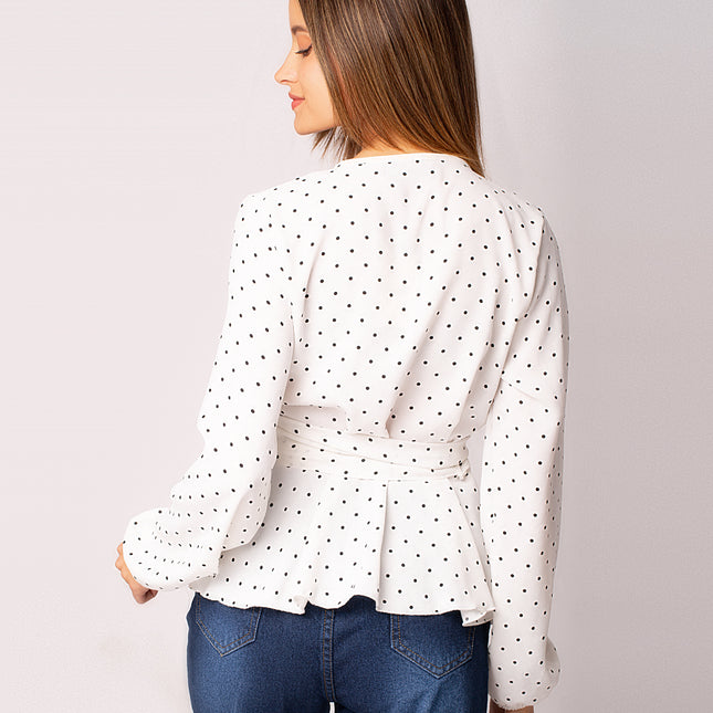 Blusa Vayre - Blanco