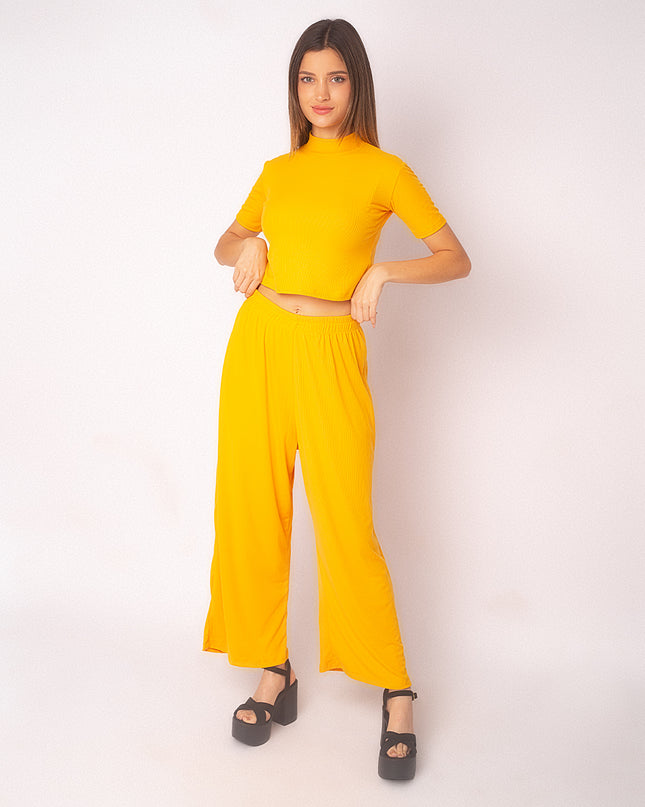 Pantalón Luana2 3.0 - Mostaza