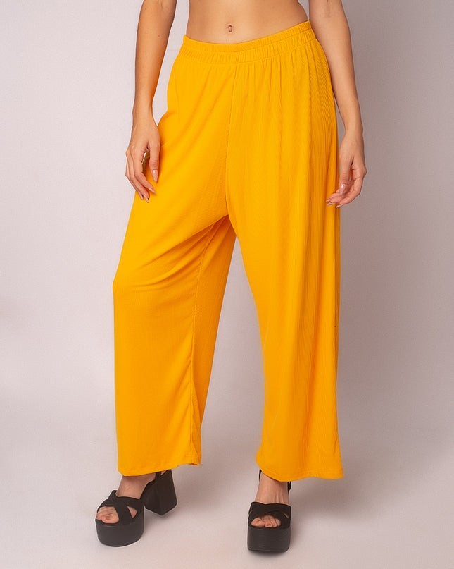 Pantalón Luana2 3.0 - Mostaza