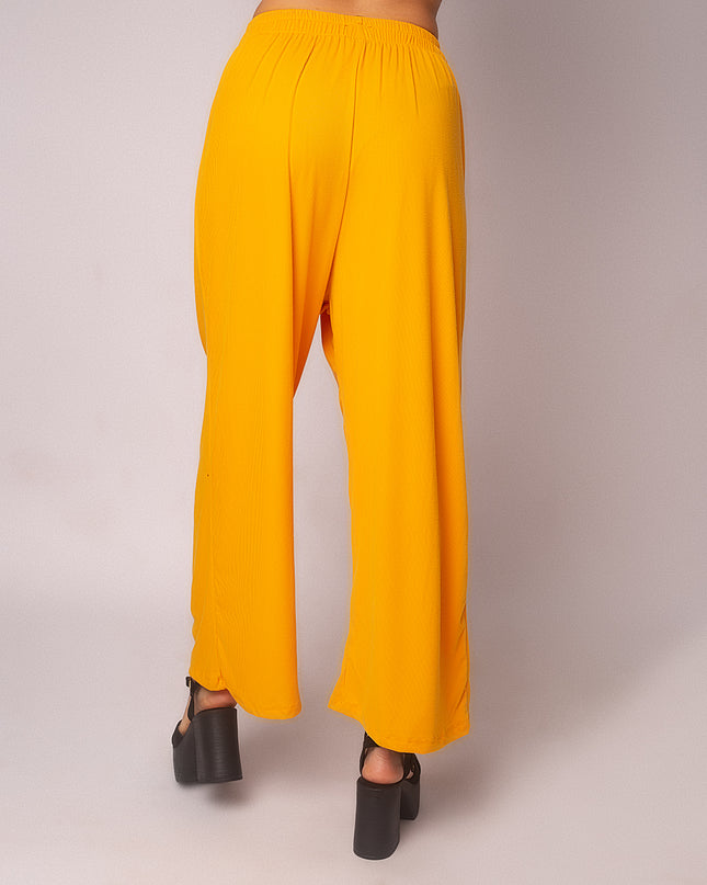 Pantalón Luana2 3.0 - Mostaza