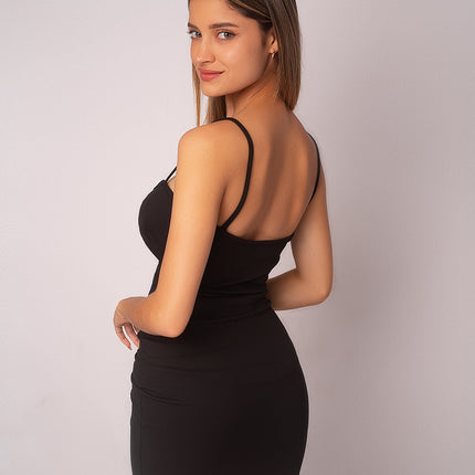 Vestido Nady - Negro