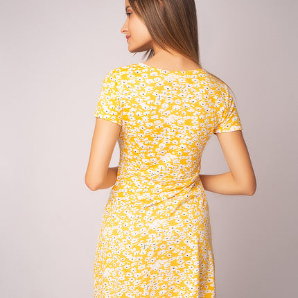 Vestido Amyra - Amarillo