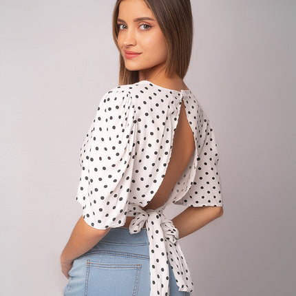 Blusa Katalina 2.0 - Blanco