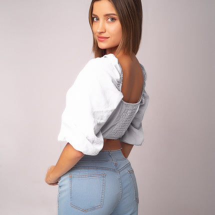 Blusa Tailor - Perla