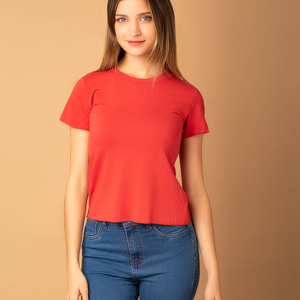 Polo Reina 2.0 - Coral