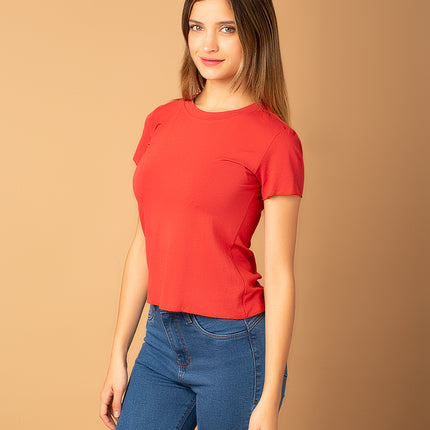 Polo Reina 2.0 - Coral