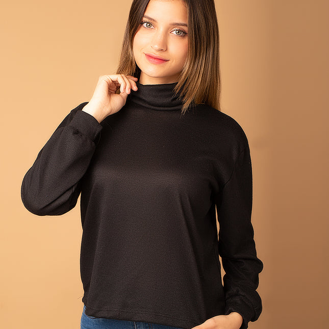 Polo Rocio - Negro