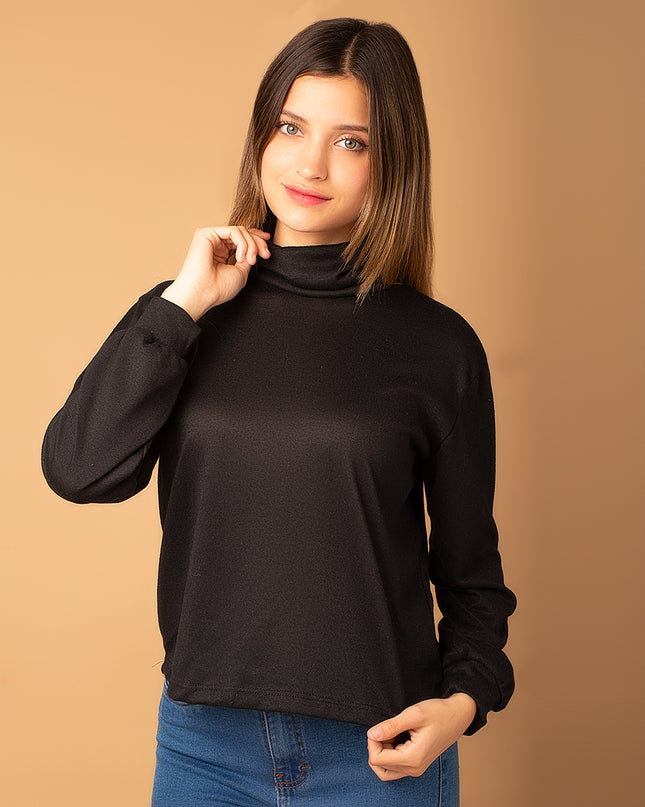 Polo Rocio - Negro