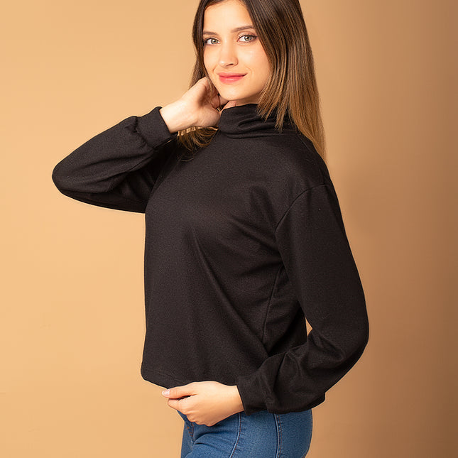 Polo Rocio - Negro