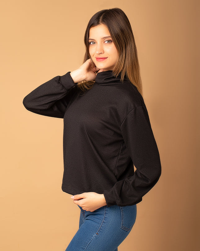 Polo Rocio - Negro