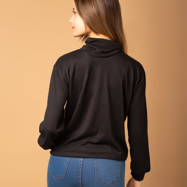 Polo Rocio - Negro