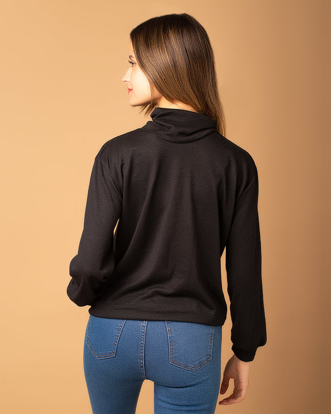 Polo Rocio - Negro