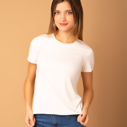 Polo Reina 2.0 - Perla