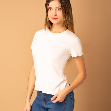 Polo Reina 2.0 - Perla