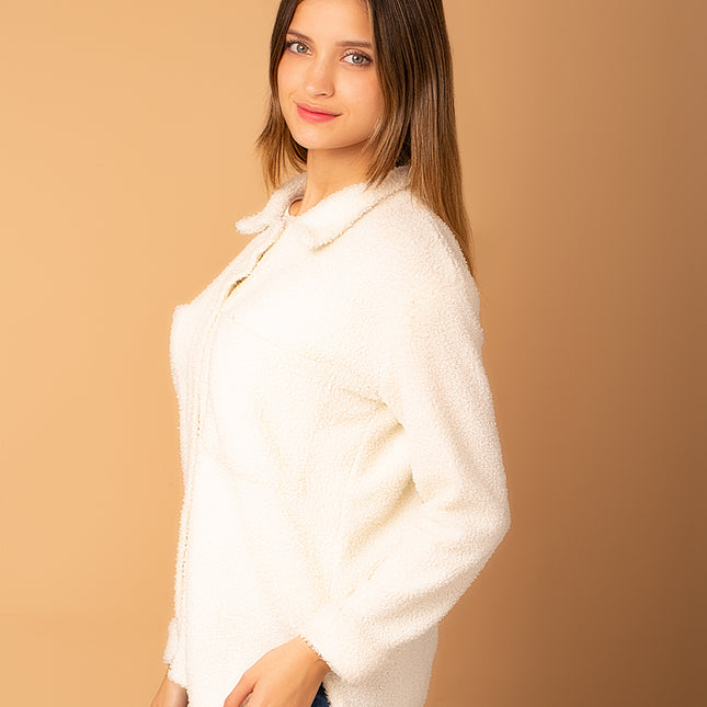 Abrigo Kharda - Perla