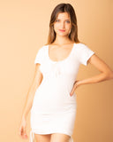 Vestido Raily - Perla