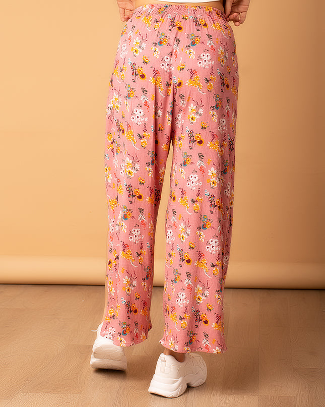 Pantalón Rosa 13.0 - Palo Rosa