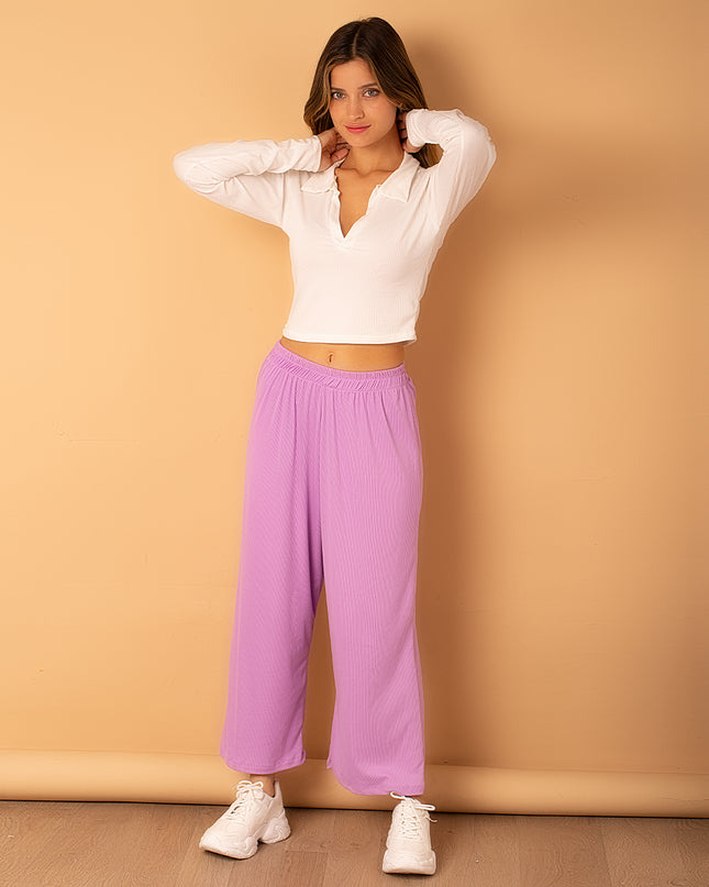 Pantalón Luana2 3.0 - Lila