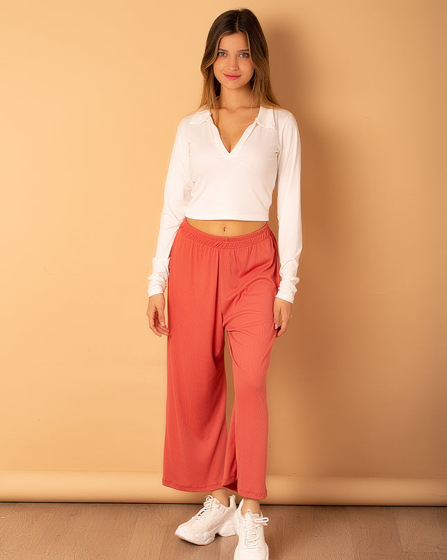 Pantalón Luana2 3.0 - Ladrillo