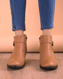 Botin Nara - Beige