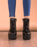 Botas Razgrad - Negro