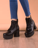 Botas Razgrad - Negro