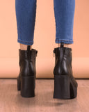 Botas Razgrad - Negro